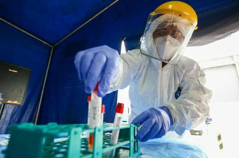 В США зафиксирована самая высокая в мире заболеваемость обезьяньей оспой