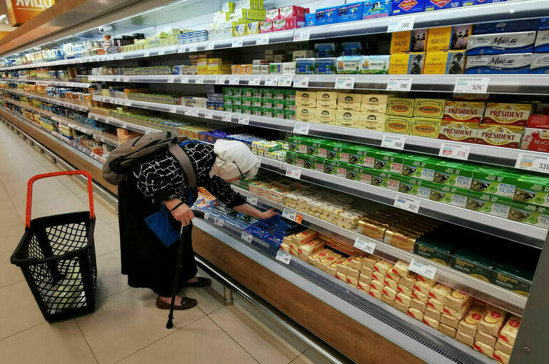 В двух регионах проходит «пилот» по бесплатной раздаче продуктов нуждающимся