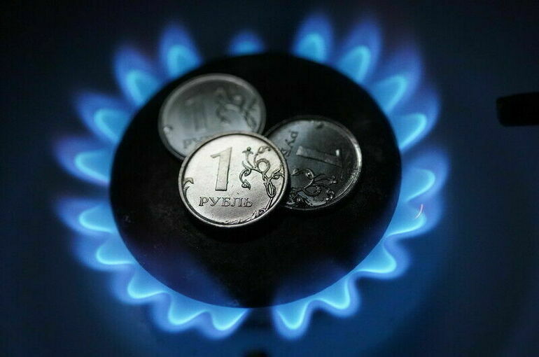 Цены на газ в Европе превысили 2250 долларов за тысячу кубометров