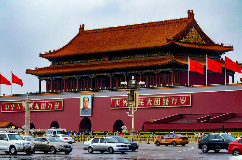 В Пекине сформулировали три принципа китайско-европейского сотрудничества
