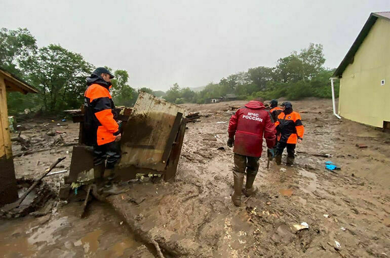 В России проиндексировали выплаты на ремонт пострадавшего при ЧС жилья