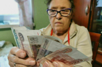 Законопроект о защите пенсионеров от долговых взысканий внесли в Госдуму