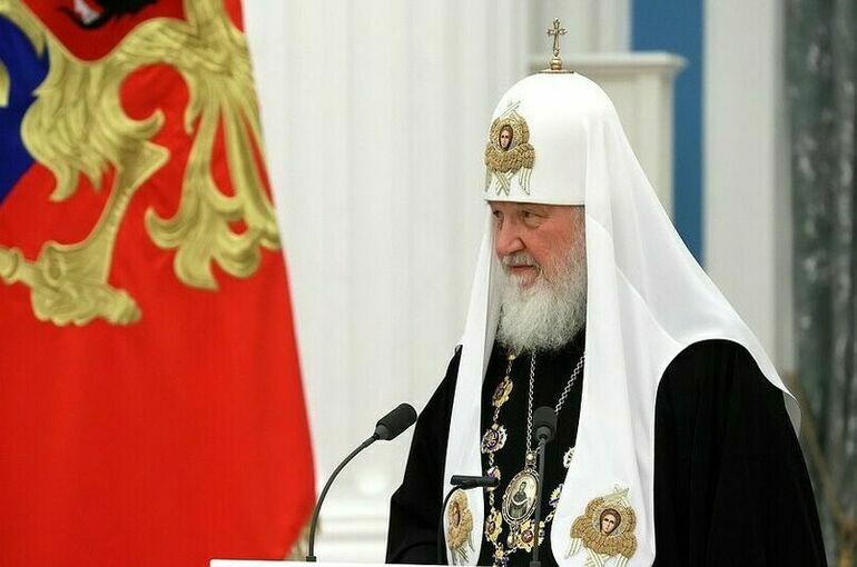 Правительство Литвы запретило патриарху Кириллу въезд в страну