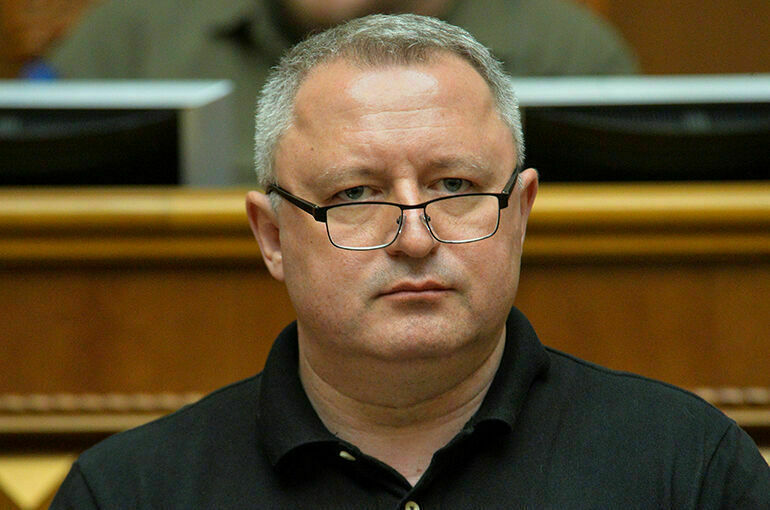 Верховная рада назначила Андрея Костина генпрокурором Украины
