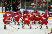 Чемпионат мира по хоккею перенесли из Санкт-Петербурга в Тампере и Ригу