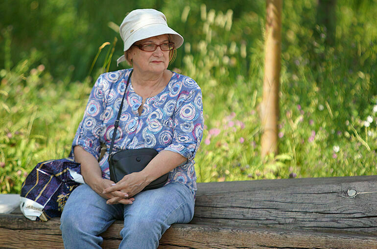 На поддержку неработающих пенсионеров выделят свыше 10 млрд рублей