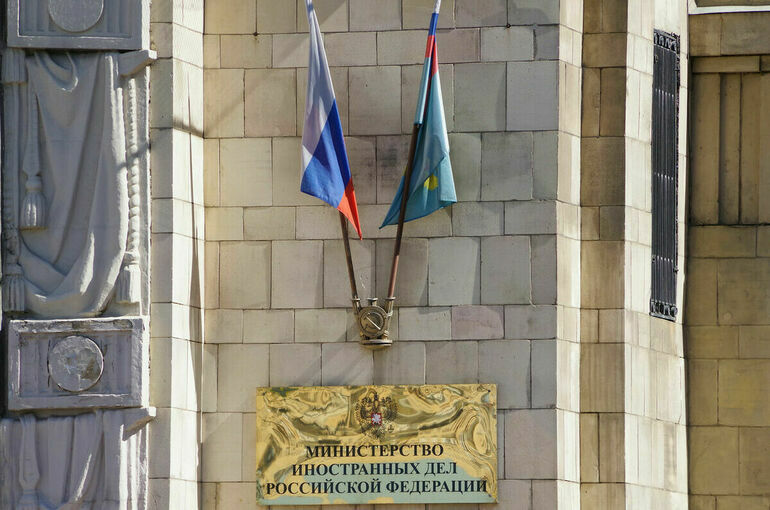 МИД: Украина провоцирует техногенную катастрофу обстрелами Запорожской АЭС