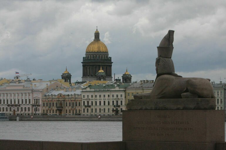 Синоптик спрогнозировал приход дождей в Петербург