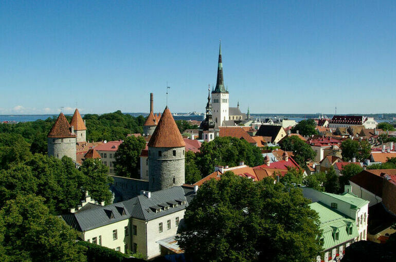Эстония запретила выдачу россиянам вида на жительство и учебных виз