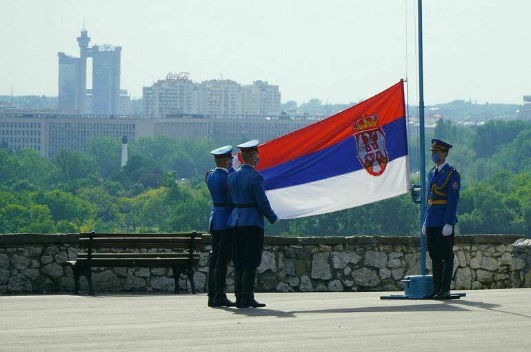 В Сербии выросло число противников антироссийских санкций