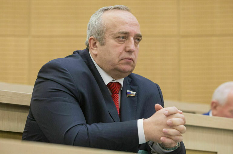 Клинцевич предсказал, что санкции против РФ обернутся для Запада катастрофой