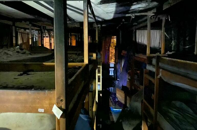 Владелец сгоревшего хостела уже привлекался за нарушение пожарной безопасности
