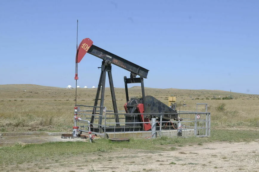 Нефть на Казантипе открыли в середине прошлого века