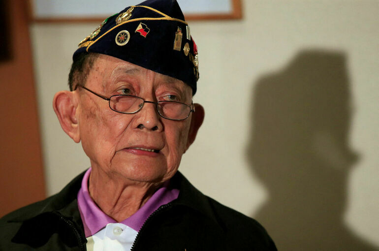 Умер бывший президент Филиппин Фидель Вальдес Рамос