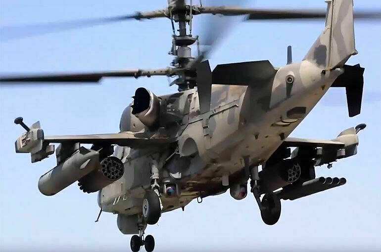 Минобороны: ВКС уничтожили до 350 националистов «Кракена» в техникуме в Харькове