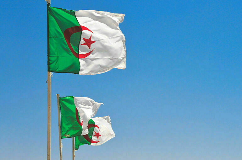 Президент Алжира заявил о готовности страны присоединиться к БРИКС