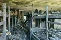 По делу о пожаре в хостеле Москвы задержан инспектор