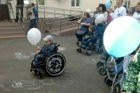 В Госдуму внесут законопроект о перевозке детей-инвалидов в автомобилях