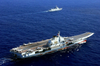 СМИ: Авианосцы КНР вышли в море перед возможным визитом Пелоси на Тайвань