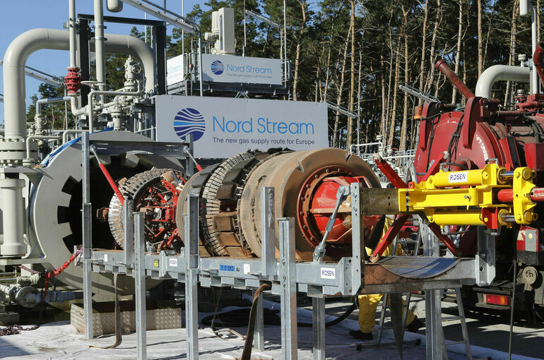 В Siemens заявили, что не могут доставить турбину для «Северного потока» в Россию