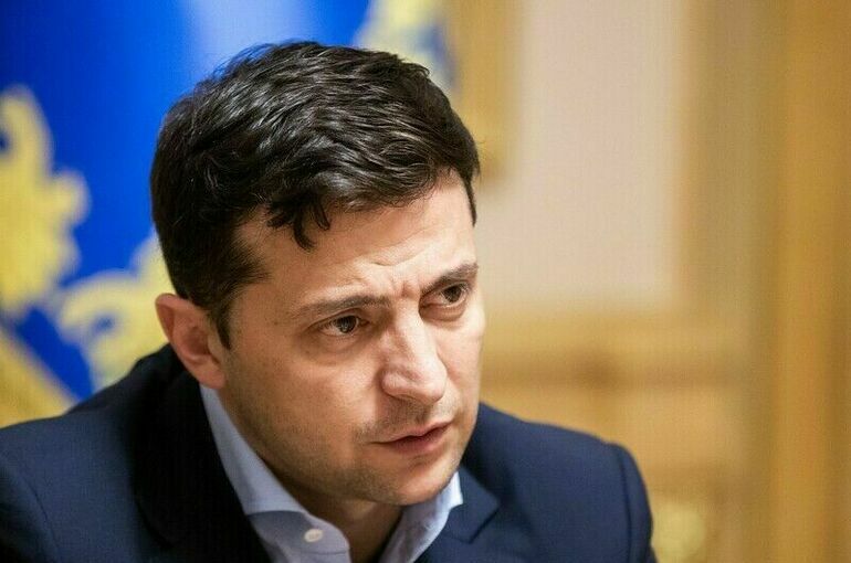 СМИ: Между Белым домом и Зеленским существует глубокое недоверие