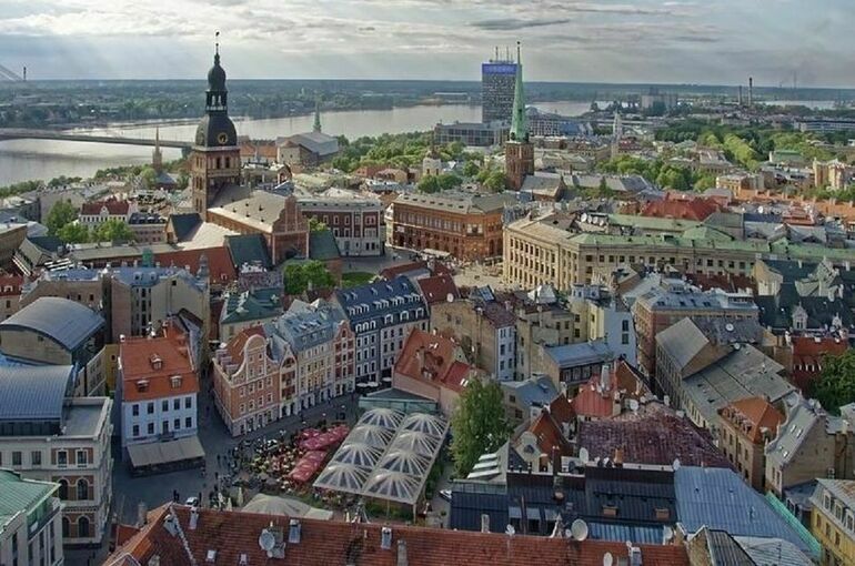 Памятник освободителям Риги уничтожат после сноса