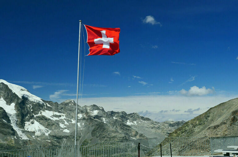 Швейцария присоединилась к седьмому пакету антироссийских санкций