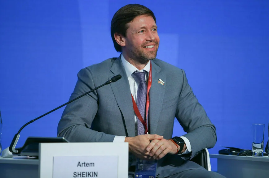 Артем Шейкин.