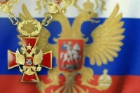 Что символизирует президентскую власть в России