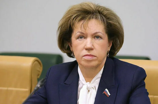 Людмила Скаковская.