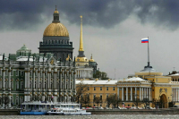 Петербург планирует развиваться на юг