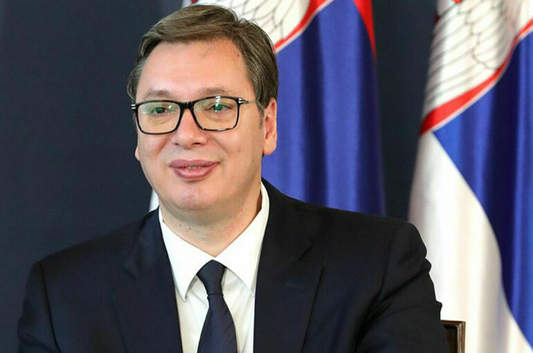 Вучич встретится с премьером Косова 18 августа