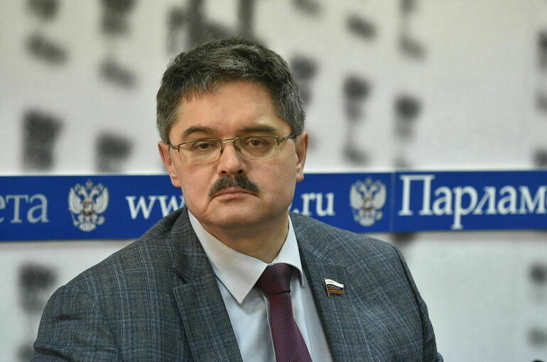 Сенатор Широков рассказал о создании контейнерного оператора для Севморпути