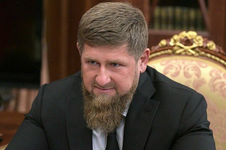 Путин обсудил с Кадыровым социально-экономическое развитие Чечни