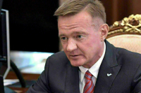 Курский губернатор сообщил о попытке диверсии на аэродроме