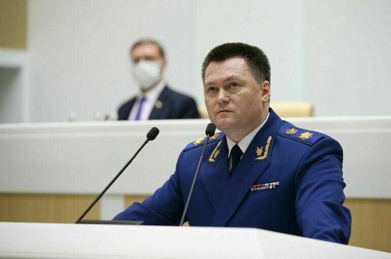 Генпрокурор рассказал о пытках и убийствах мирных граждан боевиками «Азова»*
