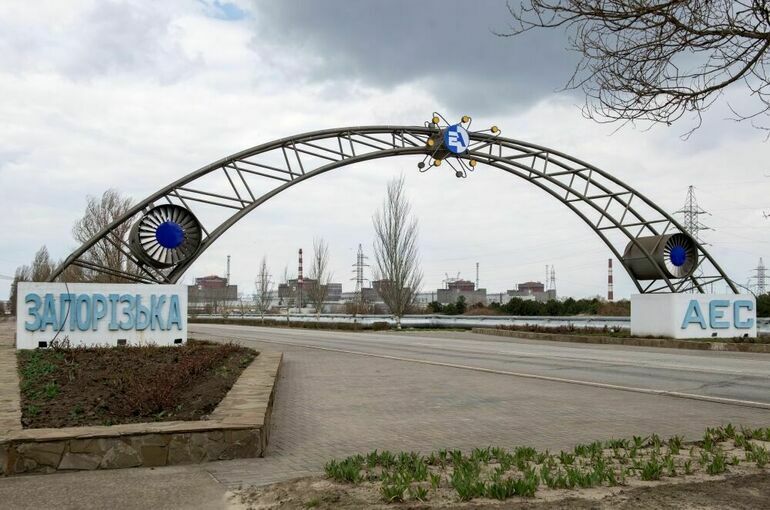 Посольство РФ в США заявило об угрозе всей Европе из-за обстрелов Запорожской АЭС