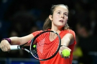 Первая ракетка России Касаткина попала в тройку гонки Женской теннисной ассоциации