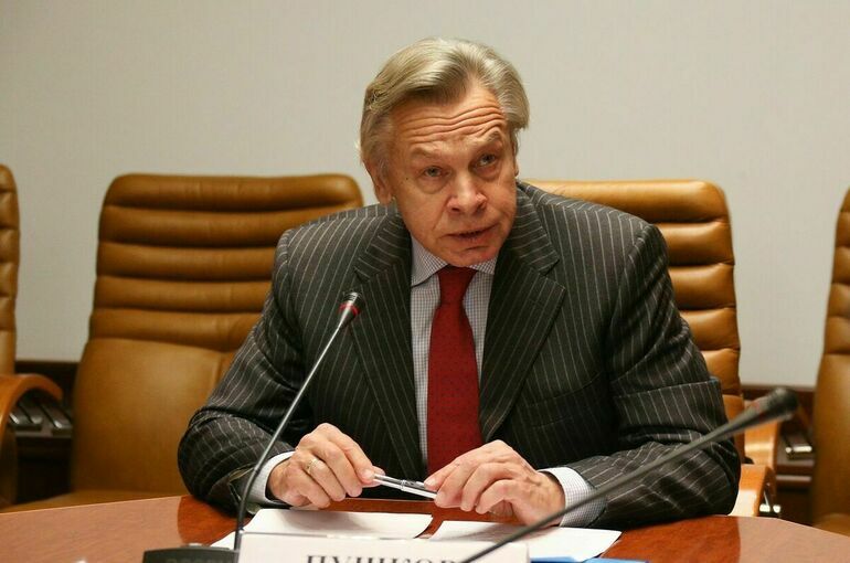 Пушков заявил, что Западу «не удалась политика изоляции»