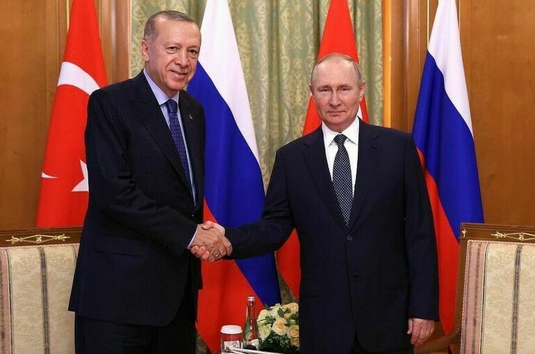 СМИ: Россия и Турция откажутся от долларов и евро во взаимной торговле