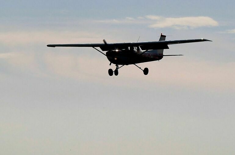 В Республике Коми при крушении самолета Cessna погибли три человека