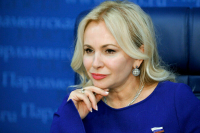 Ковитиди заявила, что Россия не позволит Зеленскому уничтожить народ Украины