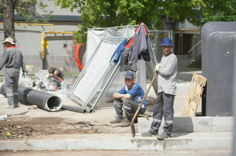 Новая миграционная политика России получила одобрение МВД