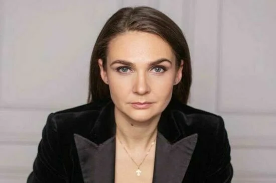 Анна Шафран