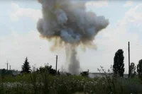 Власти Крыма сообщили о взрывах в районе Новофедоровки