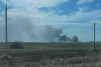При взрывах в Крыму пострадали пять человек, в том числе ребенок