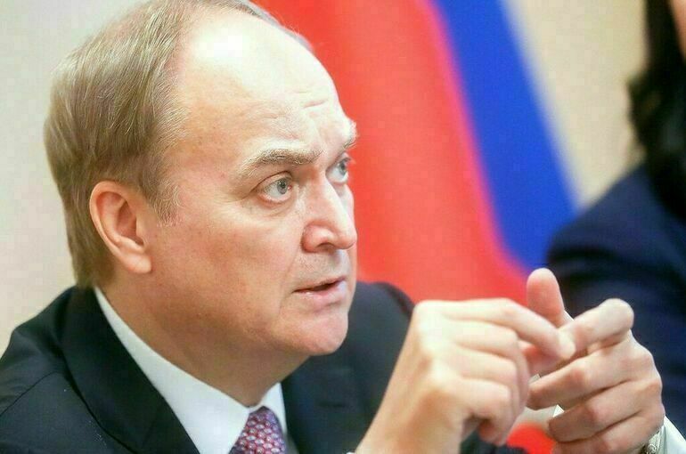 Посол РФ отверг обвинения США в минировании территории Украины