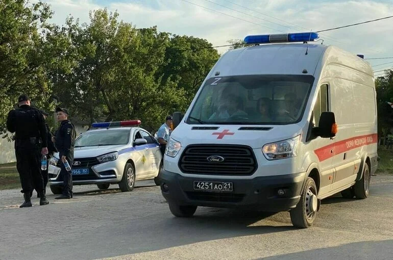 Число пострадавших при взрывах в Крыму увеличилось до девяти