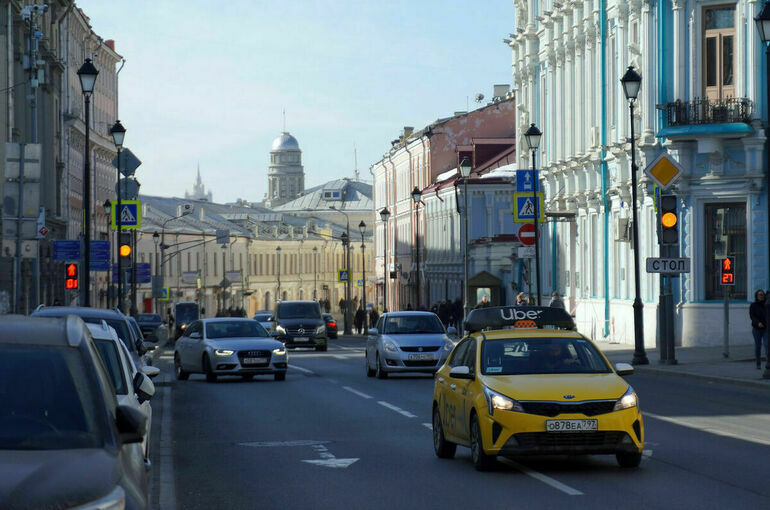 В России предложили составлять рейтинги водителей такси