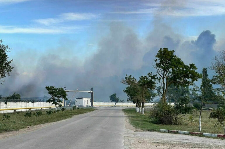 Число пострадавших при взрывах в Крыму выросло до семи
